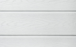 Фасадная панель CM Cladding 3000*156*21 мм FUSION Белый