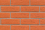 Клинкерная плитка под кирпич Feldhaus Klinker NF 9 R227 terracotta rustico 240*71*9 мм