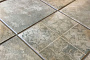 Клинкерная плитка Gres Aragon Antic Basalto, 325*325*16 мм