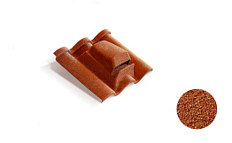 Вентиляционный выход Metrotile HV15-15 Roman Terracotta