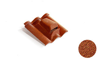 Вентиляционный выход Metrotile HV15-15 Roman Terracotta