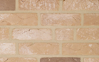 Кирпич облицовочный Terca Stafford Buff, 215*102*65 мм
