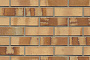 Кирпич клинкерный Muhr 06S Hellbraun-bunt Spezial гладкий, 240*115*71 мм