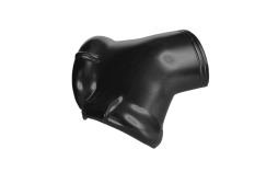 Керамическая черепица вальмовая начальная Koramic №11 Anthracite Engobe