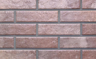 Клинкерная плитка под кирпич Paradyz Scandiano Rosso, 245*66*7,5 мм