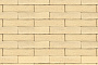 Клинкерная брусчатка Muhr №35 Creme nuanciert, 240*55*52 мм