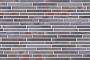 Клинкерная плитка под кирпич King Klinker KING SIZE 06 Argon wall гладкая LF, 490*52*14 мм