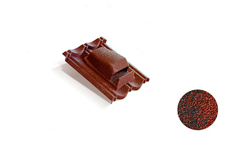 Кровельный вентилятор Metrotile RV75 Bond Red black