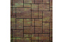 Плитка тротуарная SteinRus Инсбрук Альпен Б.7.Псм.6, гладкая, ColorMix Порто, толщина 60 мм