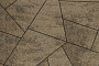 Плитка тротуарная Оригами 4Фсм.8 Листопад гранит Старый замок