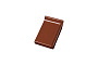 Клинкерный завершающий водоотлив с бортиком правый Terca Light brown, 160*105*30 мм