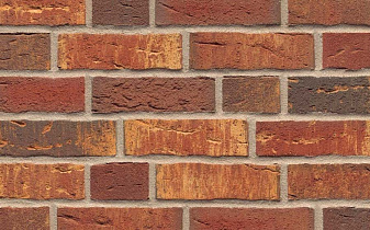 Клинкерная плитка под кирпич Feldhaus Klinker NF 11 R686 sintra ardor calino 240*71*11 мм