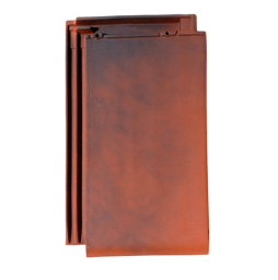 Керамическая черепица рядовая TONDACH Figaro antique engobe