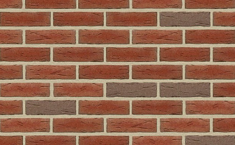 Клинкерная плитка под кирпич Feldhaus Klinker NF 14 R689 sintra ardor 240*71*14 мм