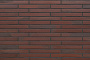 Клинкерная плитка угловая King Klinker KING SIZE LF16 Red zeppelin, 240*52*115*14 мм