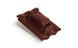 Вентиляционный выход Metrotile HV15-15 Bond Red