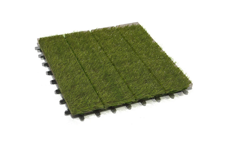 Садовый паркет CM Garden Grass, Трава, 300*300 мм