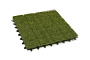 Садовый паркет CM Garden Grass, Трава, 300*300 мм