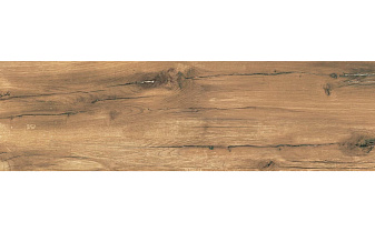 Террасная доска из керамогранита Paradyz Rustland Brown, 1195*295*20 мм 