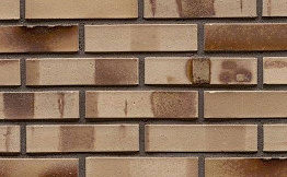 Кирпич клинкерный Muhr 36 KS Silbergrau nuanciert Kohle Spezial гладкий, 240*115*52 мм