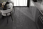 Керамогранит KERAMA MARAZZI Манифик вуд черный обрезной, 1195*200*9 мм