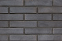 Клинкерная плитка под кирпич Uniceramix IRON UX15 black iron, 240*52*12 мм