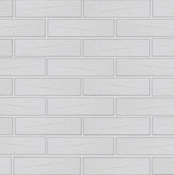 Кирпич облицовочный Kerma Color White Powder, 250*85*65 мм