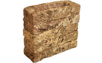 Кирпич облицовочный Тандем Видное MW072, 215*80*40 мм