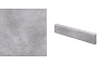 Клинкерный плинтус Stroeher Keraplatte Aera, 705 beton, 294x73x8 мм