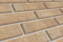 Клинкерная плитка для НФС BestPoint Loft Brick Salt 245*65*12 мм