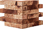 Кирпич облицовочный Plinfa Cassia 1311, 300*85*50 мм