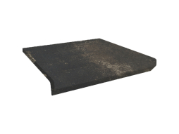 Клинкерная ступень с капиносом Paradyz Scandiano, Brown, 330*300*11 мм