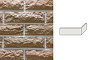 Облицовочный камень Redstone угловой элемент Marble ML-42/U, 225*70*79 мм