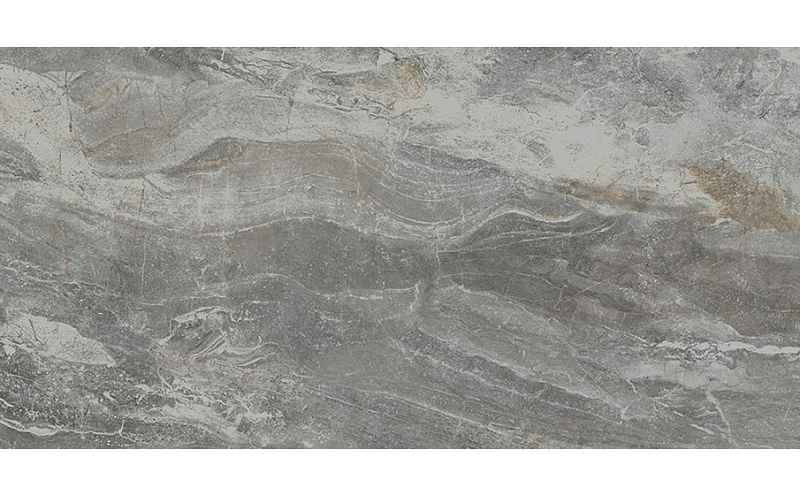 Керамогранит KERAMA MARAZZI Гриджио серый обрезной, 1195*600*9 мм