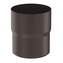 Соединитель трубы Aquasystem PURAL MATT RR 32 для системы D 125/90