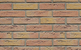 Кирпич облицовочный Terca Bemmels Brons Handvorm, 210*100*50 мм