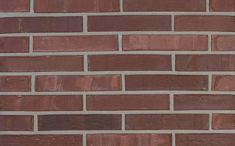 Кирпич клинкерный Plinfa Iron 2301, 270*85*50 мм