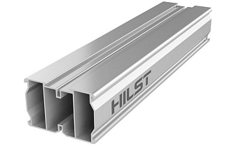 Лага HILST Pro алюминиевая, 60*40*4000 мм