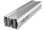 Лага HILST Pro алюминиевая, 60*40*4000 мм
