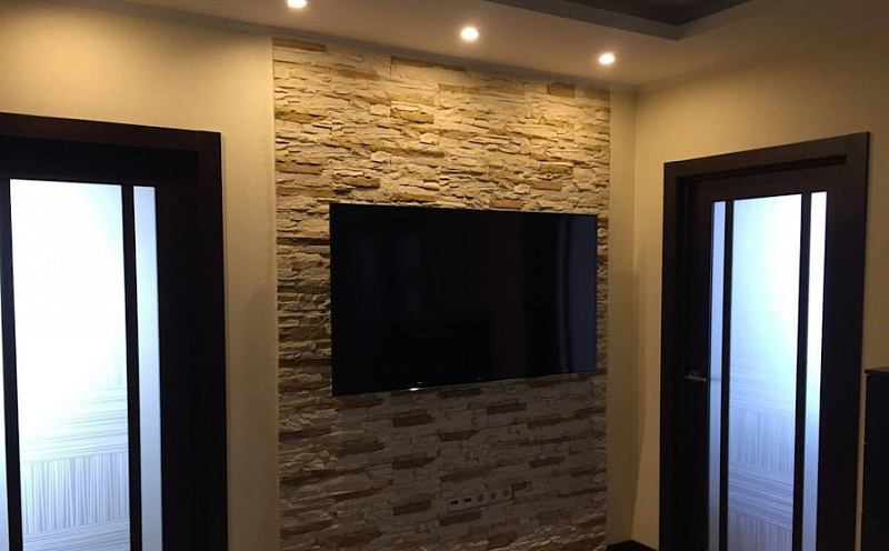 Облицовочный камень Leonardo Stone Верона 400*100*30 мм 065