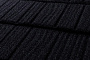 Композитная черепица Gerard Shake Deep black, 1250*371 мм
