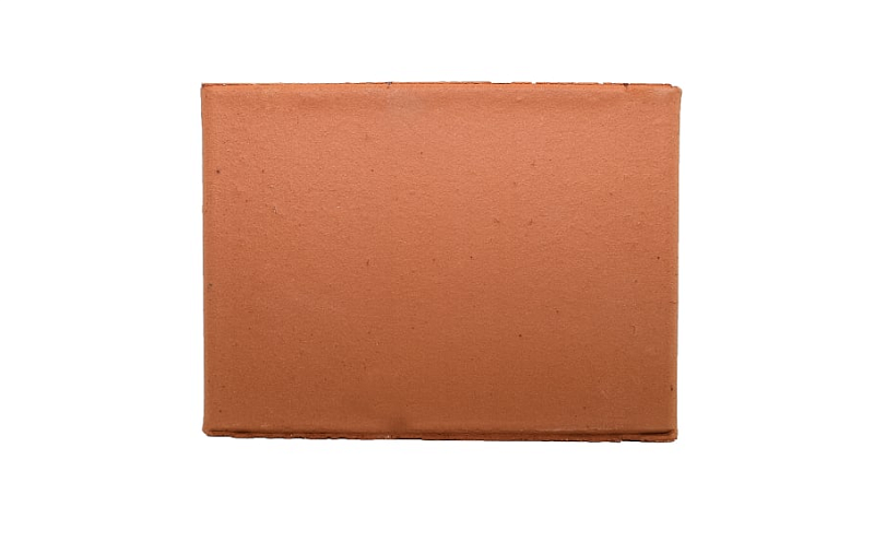 Кирпич облицовочный Губский КЗ, гладкий, морковный, 250*120*88 мм