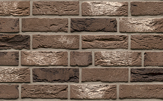 Кирпич облицовочный Westerwaelder Klinker WK951 Leeds, 210*100*65 мм