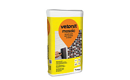 Клей vetonit mosaic 25 кг