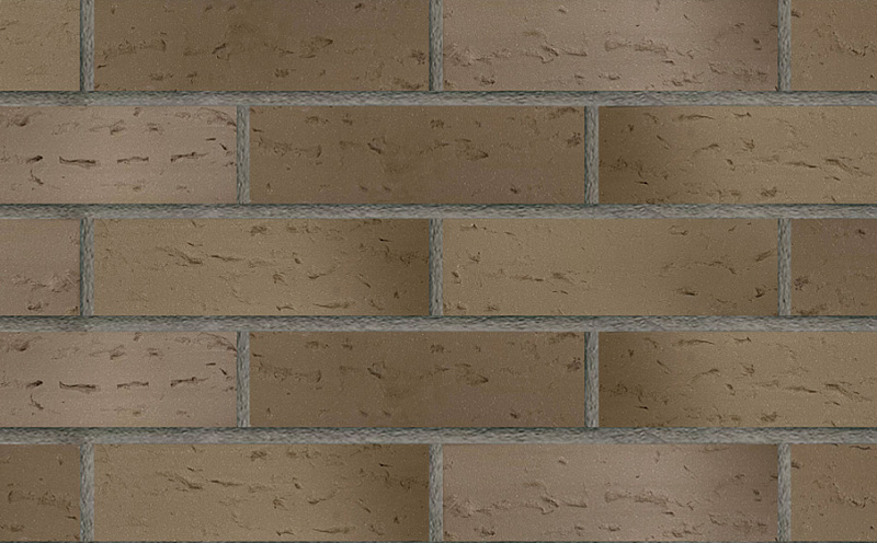 Клинкерная плитка под кирпич Terramatic Moon Brown AK, 240*71*14 мм