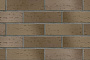 Клинкерная плитка под кирпич Terramatic Moon Brown AK, 240*71*14 мм