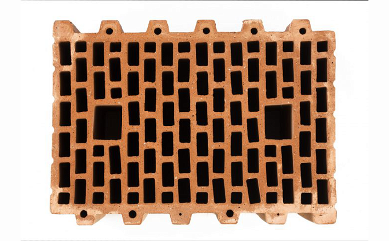 Керамический блок Kerakam 38 Thermo, 11,1 НФ, М100, 250*380*219 мм