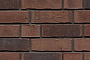 Клинкерная плитка под кирпич Feldhaus Klinker NF 14 R745 vascu geo venito 240*71*14 мм
