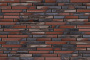 Клинкерная плитка под кирпич King Klinker KING SIZE 08 Coral star гладкая, 490*52*14 мм