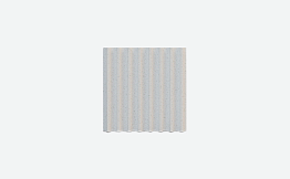 3D-плитка ARCHITECTILES Asperitas, № 7 Siete, белый, 120*120*15 мм